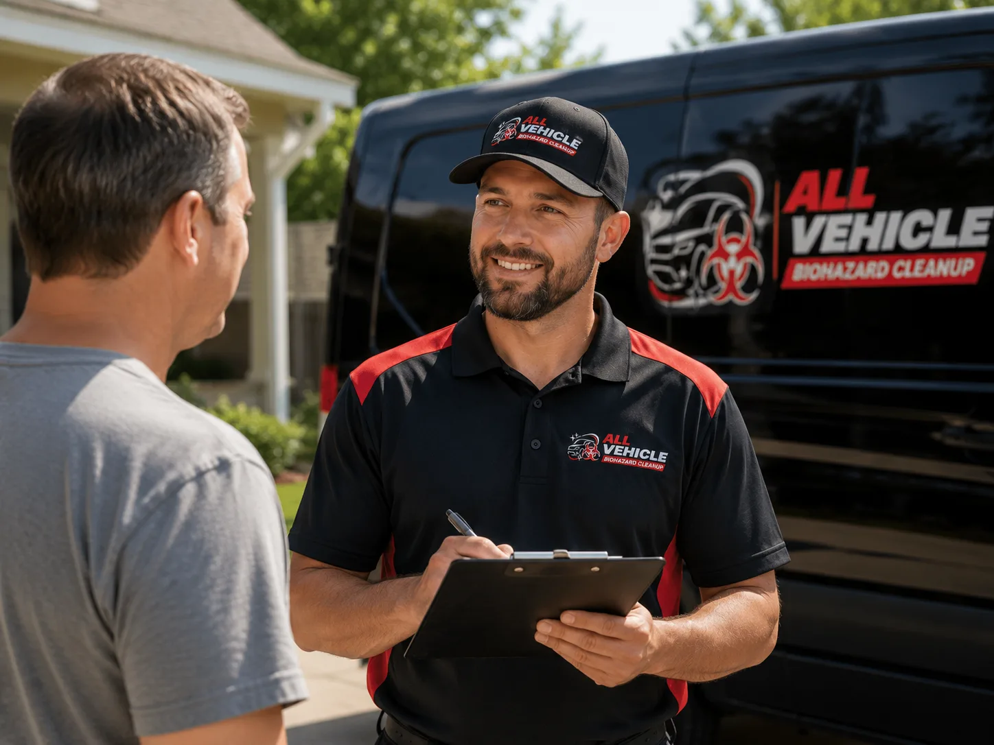 Vehicle Biohazard Cleanup Arundel, ME FAQs